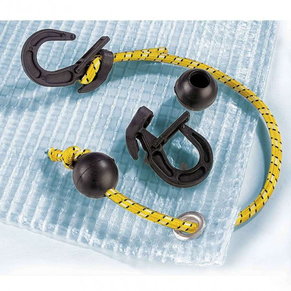 Kit De Fixation Pour Bache