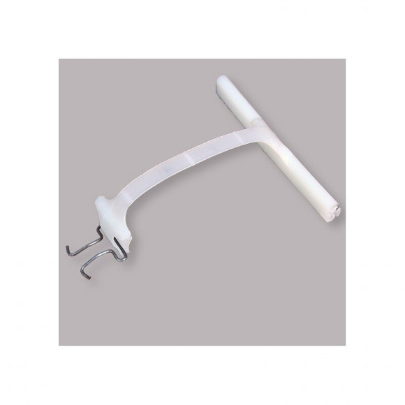 Lot De 3 Attaches Tablier Souples Pvc