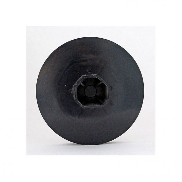 Poulie Diamètre 155 Mm Pour Axe Octogonal De 40 Mm