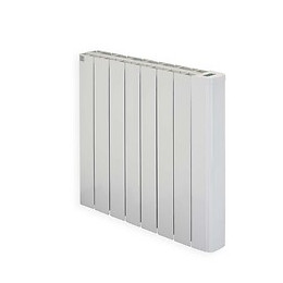 Radiateur À Inertie Fluide Miralia 1500w Mazda Blanc