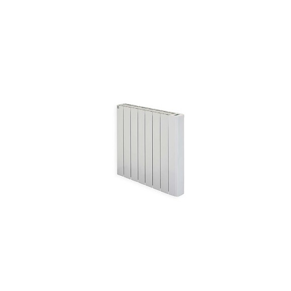 Radiateur À Inertie Fluide Miralia 1500w Mazda Blanc