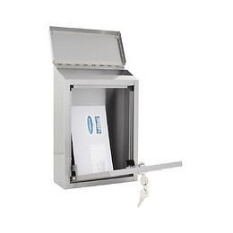 Boîte Aux Lettres Rottner Casa Inox T06047