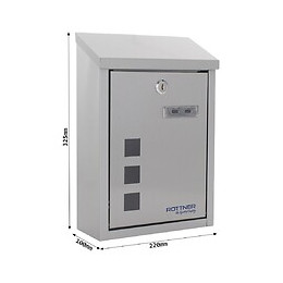 Boîte Aux Lettres Rottner Casa Inox T06047
