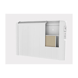 Radiateur Inertie Céramique Mazda 1500w Programmable Blanc