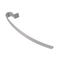 Barre Porte-serviettes Dual Kherr - Inox Pour Curve 2.0 Vertical