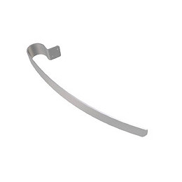 Barre Porte-serviettes Dual Kherr - Inox Pour Curve 2.0 Vertical