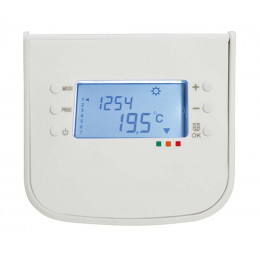 Radiateur À Inertie Fluide Miralia 900w Mazda Blanc