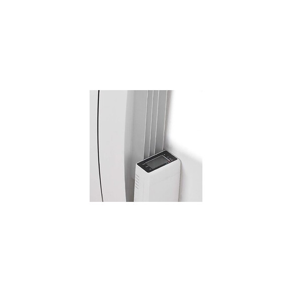 Radiateur À Inertie Fluide Stredo - Corps Droit - 1800 W Mazda Blanc