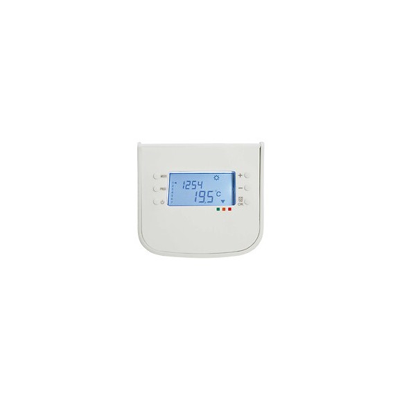 Radiateur À Inertie Fluide Miralia 900w Mazda Blanc