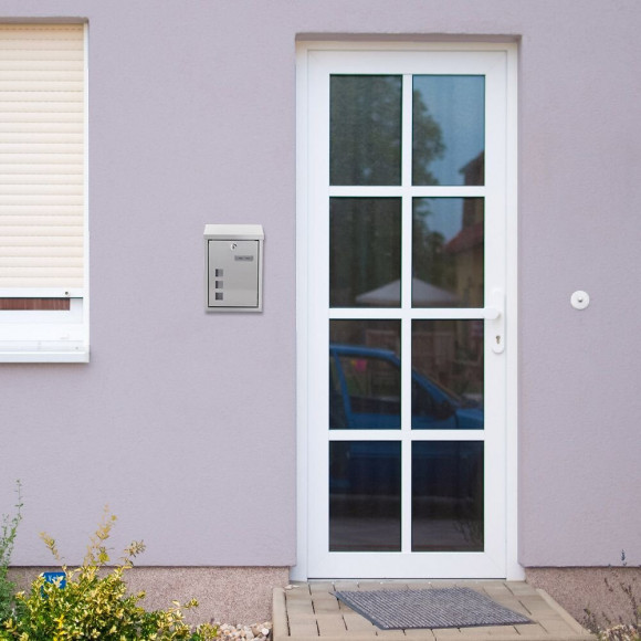 Boîte Aux Lettres Rottner Casa Inox T06047