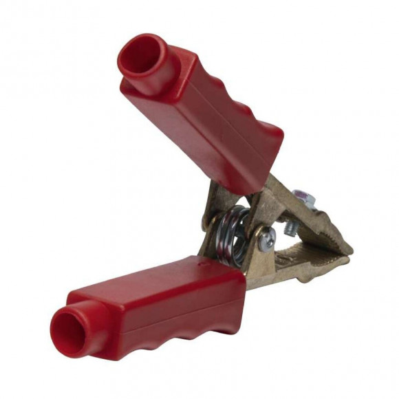 Pince De Masse 500a  Rouge