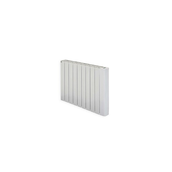 Radiateur À Inertie Fluide Miralia 1800w Mazda Blanc