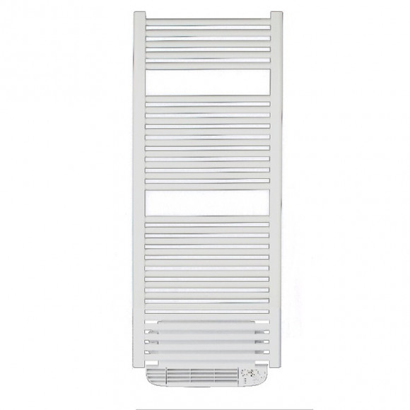 Sèche Serviettes Xélance Mixte - Soufflerie - 750w/1000w - Blanc