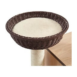 Beau Rivage Quinn Arbre A Chat En Bois