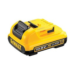 Batterie Dewalt Dcb127 10.8v 2.0ah