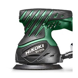 Ponceuse Excentrique Hikoki Sv13ya Ø 125 Mm 230 W