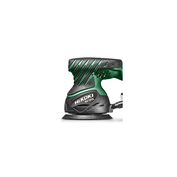 Ponceuse Excentrique Hikoki Sv13ya Ø 125 Mm 230 W
