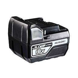 Batterie Hikoki Bsl1850c Li-ion 18v 5,0 Ah