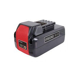 Batterie Samsung Lithium Dunsch 40v 2,5 Ah C4025