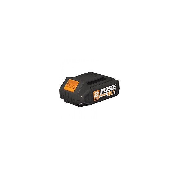 Batterie Lithium Ion 18 Volts 2ah Villager Fuse