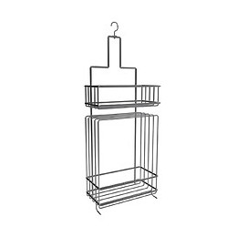 Valet Chrome Suspendu 50x20x10 - Lou