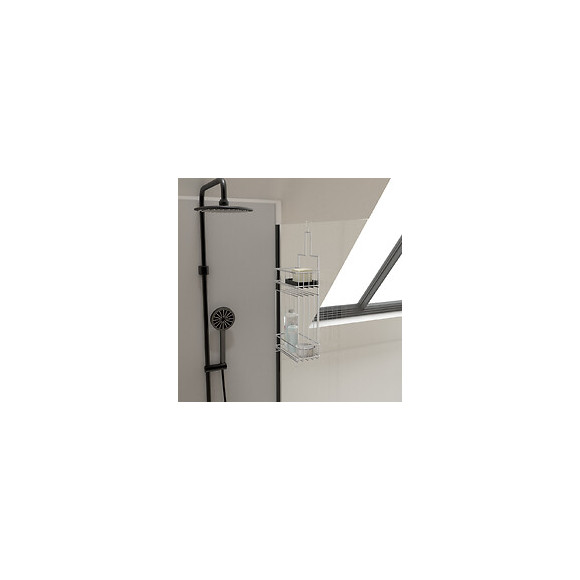 Valet Chrome Suspendu 50x20x10 - Lou