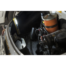 Combo Light2: Lampe De Travail Rechargeable Led Smd