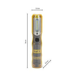 Combo Light2: Lampe De Travail Rechargeable Led Smd