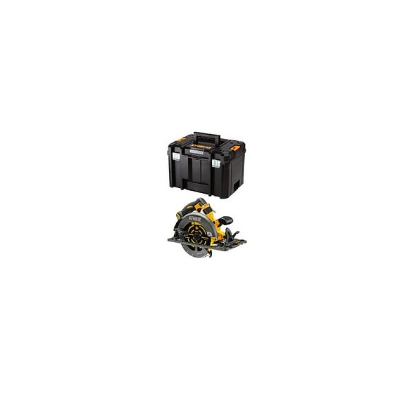 Scie Circulaire Dewalt Dcs579nt Flexvolt (machine Seule Tstak Vi)