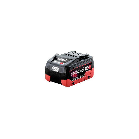 Pack Energie Metabo 2 Batterie 5,5 Ah Lihd + Chargeur Asc 145 + Coffret Metabox