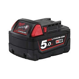 Batterie Milwaukee M18b5 18v 5,0 Ah