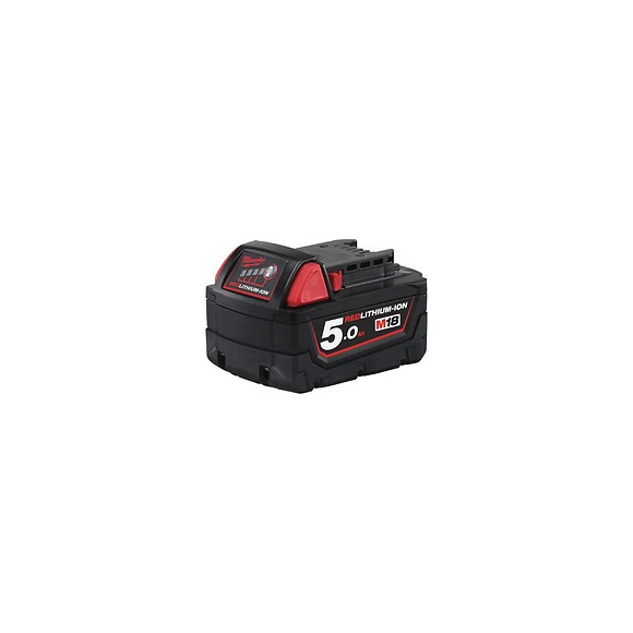 Batterie Milwaukee M18b5 18v 5,0 Ah