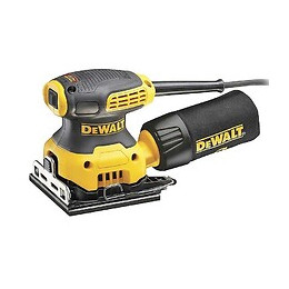 Ponceuse Vibrante Dewalt Dwe6411 1/4 De Feuille 230 W