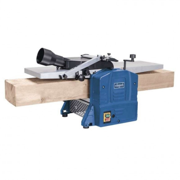 Raboteuse Dégauchisseuse 254 Mm Scheppach Hms1080