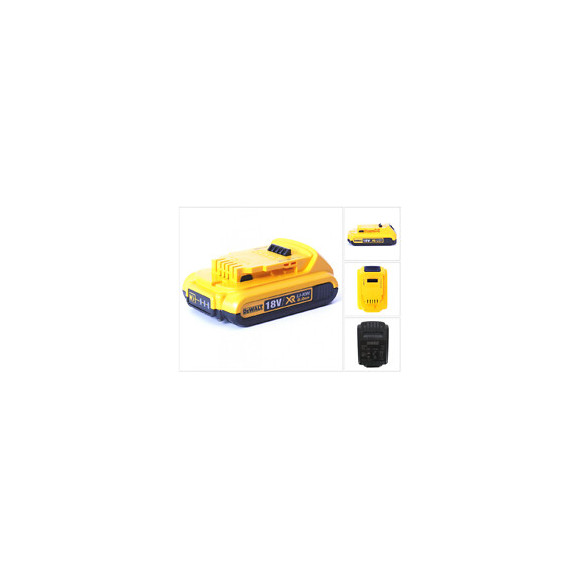 Batterie Dewalt Dcb183 18v 2,0 Ah