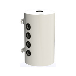 Bouteille De Mélange Pour Circuit De Chauffage 100 Litres