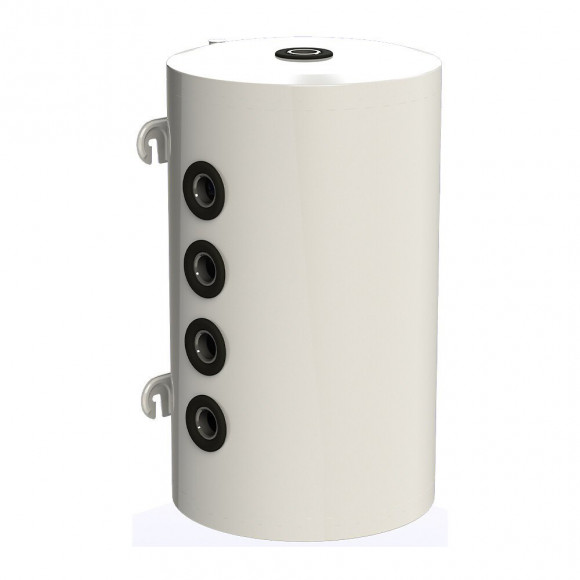 Bouteille De Mélange Pour Circuit De Chauffage 100 Litres