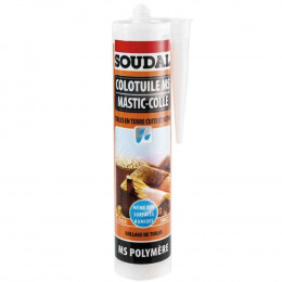 Cartouche Mastic Colle Pour Tuiles 290ml
