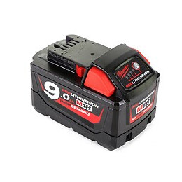 Batterie Milwaukee M18b9 18v 9,0 Ah