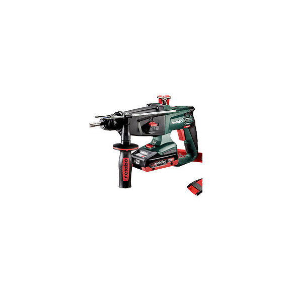 Marteau Perforateur Burineur Metabo Kha 18 ltx (2 X 4,0 Ah)