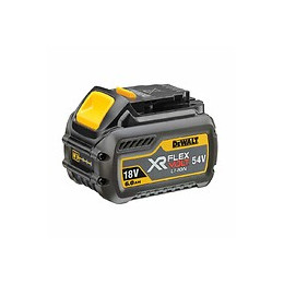 Batterie Dewalt Dcb546 Flexvolt 54v/18v 6,0 Ah
