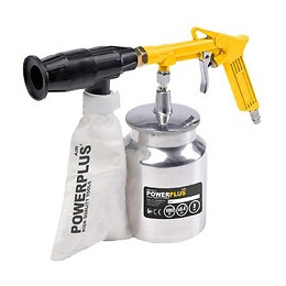Pistolet De Sablage Pneumatique
