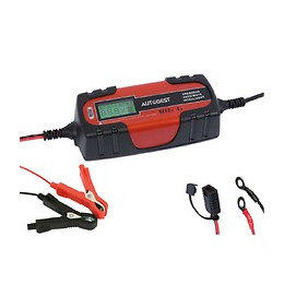 Chargeur Et Maintien Charge 6-12volts / 4 A