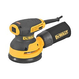 Ponceuse Excentrique Dewalt Dwe6423 Ø 125 Mm