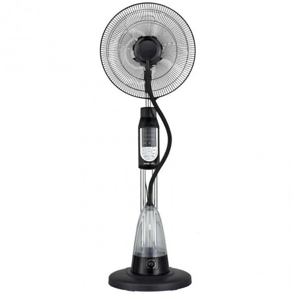 Ventilateur Brumisateur 129 Cm, Ø 40cm