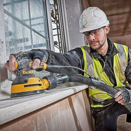 Ponceuse Excentrique Dewalt Dwe6423 Ø 125 Mm