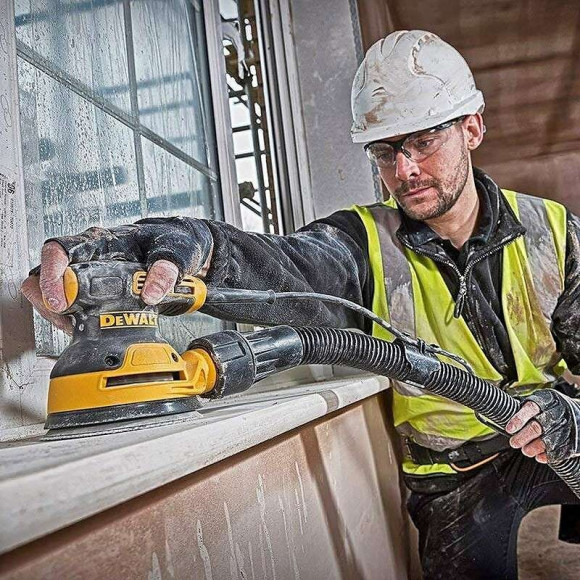 Ponceuse Excentrique Dewalt Dwe6423 Ø 125 Mm