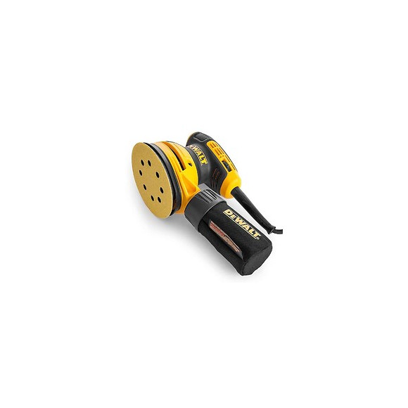Ponceuse Excentrique Dewalt Dwe6423 Ø 125 Mm