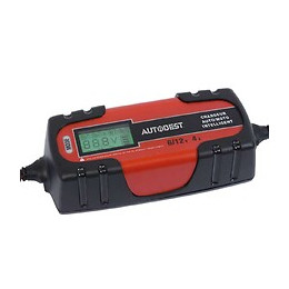 Chargeur Et Maintien Charge 6-12volts / 4 A