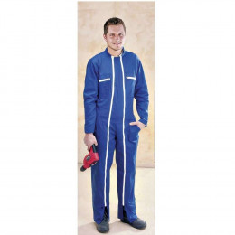 Combinaison De Travail Bleue. Taille Xl  52/54